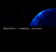 Image n° 4 - screenshots  : X-Men - Mutant Apocalypse